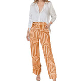 Fongt New Commuter Shirt Loose Trousers Fashion Casual Women's Spring Women's Suit