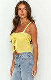 Small Fresh Cute Lace Lace Strapped Vest Girl Spring Sweet Sister Sexy Inside And Outside Wearing A Short