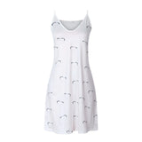 V Neck Slip