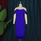 Fongt Sexy Bosom High-Waist Brooch Esu On Banquet Evening Dress Dress Girl Party Dresses