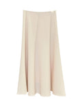 Fongt Xixi 2025 Spring New Temperament Commute High-Waisted Half-Body Skirt A-Word Skirt 85132
