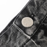 Casual Mesh Patchwork Ruffles Mini Denim Skirts Streetwear Jeans Skirt Female Irregular Pleated