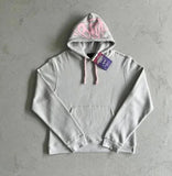 Fongt Swie Swie Swie Two-Sleeve Y2k Embroidered Super Dalian Hoodie Sweatpants Set