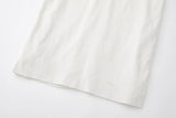 New Split Design Hollowed-Out Sexy Sling Dress 7385219-Outfit