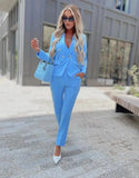 Fongt New Fashion Casual Suit Women's Clothing