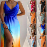 2023 Summer Ebaywish Urban Casual Dress With Large Pendulum Style-Outfit