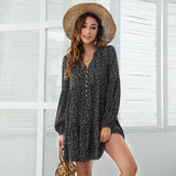 Vintage Oversize Loose Mini
