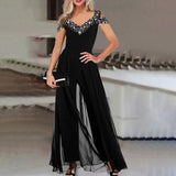 Summer Fashion Printed Strapless High Waist