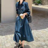 Fongt And Autumn Long-Sleeved Autumn Dress Women's 2025 New Fashion Trend