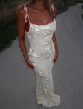 Fongt Fashion Sling Bags Sexy Three-Dimensional Pantice Dresses For Summer 2025