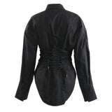 Fongt Spring And Summer Collection Thin Personality Handsome Twitching Shirt Shirt Jacket 1806