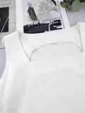 Cotton White Women's Pajamas