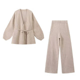 Fongt Homemade New Women's Fashion Fashion Classic Fashion Knitting Set