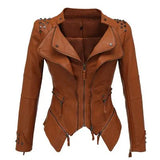 Jacket Women Femme Veste Chaqueta Mujer