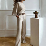 Fongt Summer New Bat Shirt Design Micro-Tram Suit Suit Suit Suit Suit Suit Suit Suit