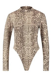 Hot Long Sleeve Turtleneck