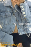 Women Spring Simple All-match Pockets Korean Style Fashion Leisure Casual Comfortable Elegant Long Sleeve Students
