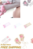 Lolita Sunscreen Arm Sleeves, 3D Simulation Silicone Cat Claw Anti-Skid Mittens Skin-Friendly Arm Cover for