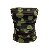 Fongt Shooting Holiday Storm Spot Bump Color Mesh Strapped Braped Vest Female Summer Dew Back Hottie Top 8085