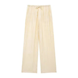 Loose Shirt 4786046 Jacquard Casual Pants 4786060 Suit-Outfit