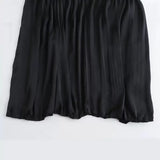 Spring Pleated Sleeveless Vest Dress 2676186-Outfit