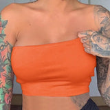 Shoulder White Shirt