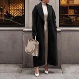 Fongt Autumn And Winter Direct Selling Warm Coat Long-Sleeved Collar Women's Plush Tops Women's