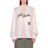 Fongt Y2K Personalized Streetwear Letter-Print Long-Sleeved Sports Tops With T-Shirts And T-Shirts 202