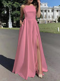 Fongt Summer New Women's Wish Dress Sleeveless