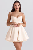 Fongt Summer Women's Babes Slings Body-Daughted Princess Ponmped Dress Dress Dress Dress
