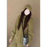 Fongt Folded Women's Summer Solid Color Top Sleeker-Less Collar Fashion Loose Daily Simple Wear Commuting Vest
