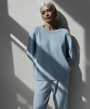 Fongt Sale Of Solid Color Round-Neck Sweater Women 2025 New Soft Knitting Base Top