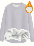Fongt Autumn And Winter Hot Sales Of New Simple Solid Color Long-Sleeved Collar Collar Headwear Woman