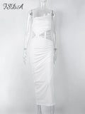 Beach Midi