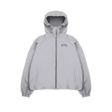 Fongt Embroidery 2099# Windproof Jacket Zipper Jacket ()