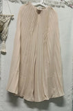 High Waist Ruched Pants Women Spring Summer Casual Pleated Trousers Solid All Match Wide Leg Pants Fashion Bottoms-Outfit