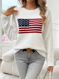 Fongt 2025 New Women's Easing Easing Independent Japanese Collar Fashion Knitted Sweater