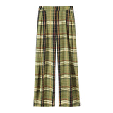 Fongt New Fashion Temperament Women's Polyester Trousers 8371029
