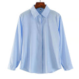 Fongt Velvet Shirt Women's Autumn And Winter 2025 New Design Sense Small Long-Sleeved Shirt Under The College Wind Thicker Shirt