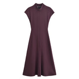 Fongt Homemade New Women's Classic Comfortless Sleeveless Dress 5584174