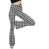pants With Pockets Tummy Control High Waisted Yoga Pants Bootleg Work Pants Dress Pants Workout Pants for