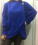 Fongt New Women's New Women's Hoodie Long Long-Sleeved