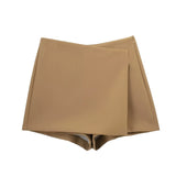 Fongt Homemade New Women's Fashion Classic Asymmetrical Skirts 4661/515