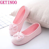 2021 Winter-Autumn At Home Thermal Cotton-Padded Slippers Women's Cotton Slippers Indoor Slippers With Soft Outsole