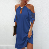 Sleeve Evening Party Mini