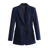 Fongt Women's RA Dress-Up Suit Tucked Horn Suit 2238786 942