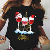 Fuunny Merry Christmas T