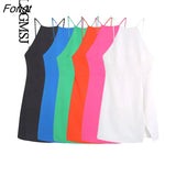 Women Fashion Front Slit Green Mini Tube Dress Vintage Backless Zipper Thin Straps Female Dresses Vestidos