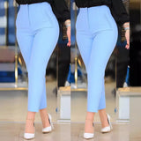 Fongt Casual Fashion Women's Pants