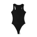 Fongt Sales Of 100,000] Full-Body Vest Round-Neck Oceanic Body Slimming Joint Movement Wind Coat Woman